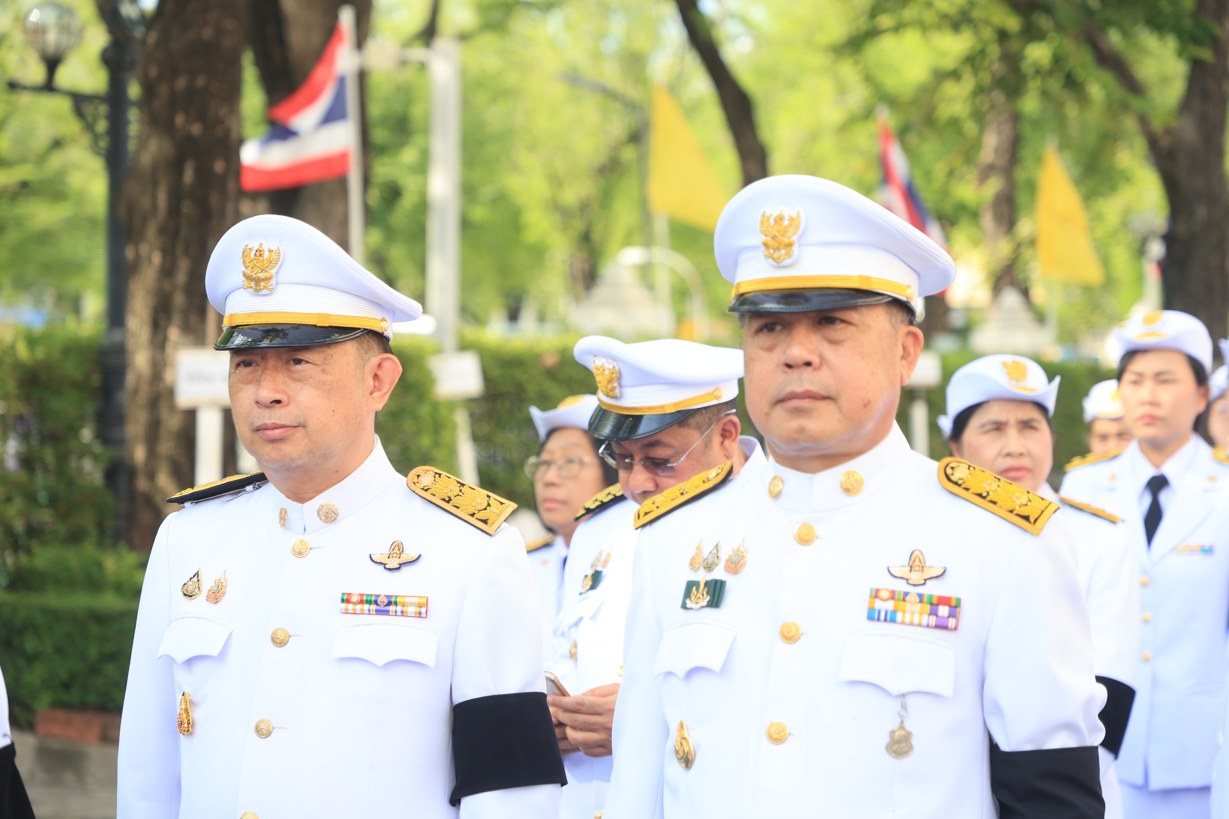 title - ส.ป.ก. ร่วมพิธีถวายสัตย์ปฏิญาณเพื่อเป็นข้าราชการที่ดีและพลังของแผ่นดิน เนื่องในโอกาสวันเฉลิมพระชนมพรรษาพระบาทสมเด็จพระเจ้าอยู่หัว 28 กรกฎาคม 2569